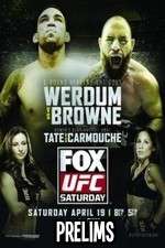 Watch UFC on FOX 11 Preliminary Fights Soap2day