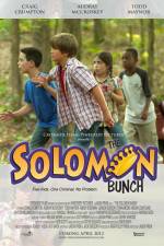 Watch The Solomon Bunch Soap2day