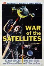 Watch War of the Satellites Soap2day