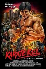 Watch Karate Kill Soap2day
