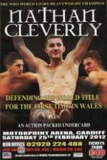 Watch Nathan Cleverly v Tommy Karpency - World Championship Boxing Soap2day