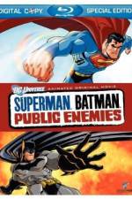 Watch Superman/Batman: Public Enemies Soap2day