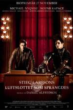 Watch The girl who kicked the hornets nest - (Luftslottet som sprängdes) Soap2day