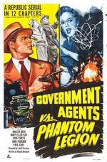 Watch Government Agents vs Phantom Legion Soap2day
