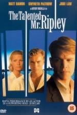 Watch The Talented Mr Ripley Soap2day