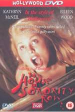 Watch The House on Sorority Row Soap2day