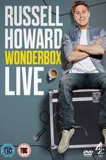 Watch Russell Howard: Wonderbox Live Soap2day