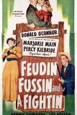 Watch Feudin', Fussin' and A-Fightin' Soap2day