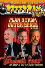 Watch Rifftrax Live: Plan 9 from Outer Space Soap2day