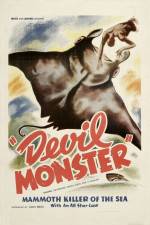 Watch Devil Monster Soap2day