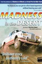 Watch Madness in the Desert: Paris to Dakar Rally Soap2day