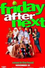 Watch Friday After Next Soap2day