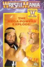 Watch WrestleMania V Soap2day