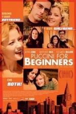 Watch Puccini for Beginners Soap2day