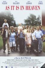 Watch As it is in heaven (Så som i himmelen) Soap2day