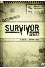 Watch Survivor Series Soap2day