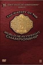 Watch WWE The History of the WWE Championship Soap2day