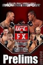 Watch UFC on FX Browne Vs Silva Prelims Soap2day
