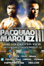 Watch HBO Manny Pacquiao vs Juan Manuel Marquez III Soap2day