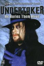 Watch WWE Undertaker - He Buries Them Alive Soap2day