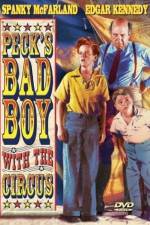 Watch Peck's Bad Boy with the Circus Soap2day