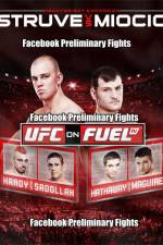 Watch UFC on Fuel TV 5 Facebook Preliminary Fights Soap2day