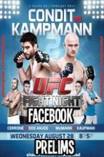 Watch UFC Fight Night 27 Facebook Prelims Soap2day