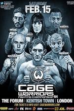 Watch Cage Warriors 64: Pennington vs Tait Odds Soap2day