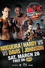 Watch UFC Fight Night 24 Soap2day
