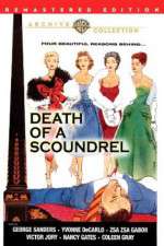 Watch Death of a Scoundrel Soap2day