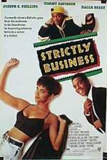 Watch Strictly Business Soap2day