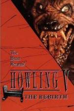 Watch Howling V: The Rebirth Soap2day