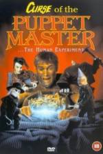 Watch Curse of the Puppet Master Soap2day