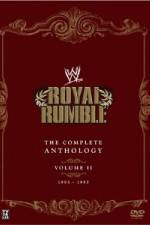 Watch WWE Royal Rumble The Complete Anthology Vol 2 Soap2day