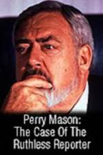 Watch Perry Mason: The Case of the Ruthless Reporter Soap2day