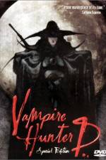 Watch Vampire Hunter D Soap2day