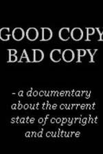 Watch Good Copy Bad Copy Soap2day