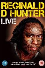 Watch Reginald D. Hunter Live Soap2day
