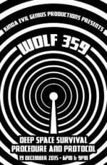 Watch Wolf 359 Live: Deep Space Survival Procedure and Protocol Soap2day