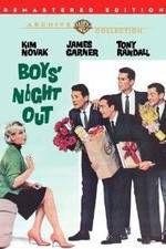 Watch Boys' Night Out Soap2day