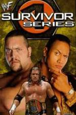 Watch WWF Survivor Series Soap2day