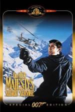 Watch James Bond: On Her Majesty's Secret Service Soap2day