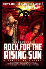 Watch Aerosmith: Rock for the Rising Sun Soap2day