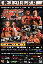 Watch MFC 36 Reality Check Soap2day