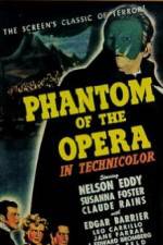 Watch Phantom of the Opera Soap2day