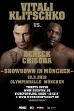 Watch Boxing Vitali Klitschk vs Dereck Chisora Soap2day