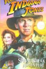 Watch The Adventures of Young Indiana Jones: Spring Break Adventure Soap2day