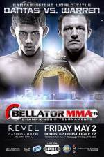Watch Bellator 118 Dantas vs Warren Soap2day