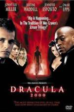 Watch Dracula 2000 Soap2day