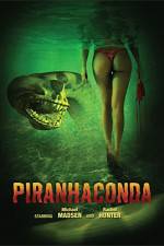 Watch Piranhaconda Soap2day